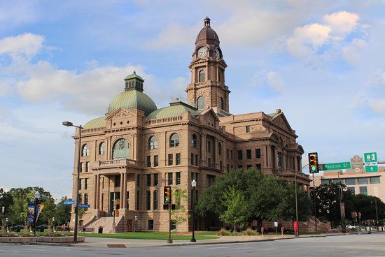 Tarrant County Courthouse